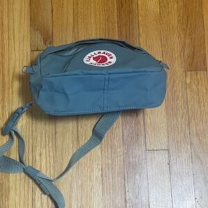 Fjallraven Belt Bag - Slate Green
